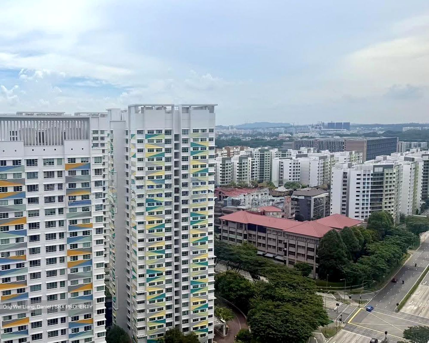 High Park Residences (D28), Apartment #617673941